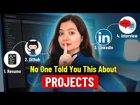 The RIGHT Way to Showcase Data Analyst Project in Resume, Github, LinkedIn & Interviews