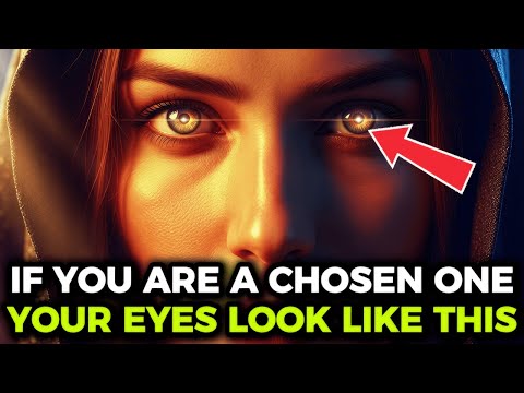 The Power of the Eyes of the Chosen Ones: 🔐 Secrets and Truths You Never Imagined ✨