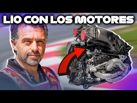 ¿Qué pasa con los motores de F1 2026?