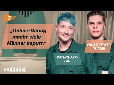 Sind Dating Apps fair? Enttäuschter User trifft Fan I Sag’s mir I unbubble