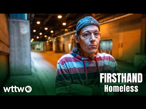 Dan (Full Episode) — FIRSTHAND: Homeless