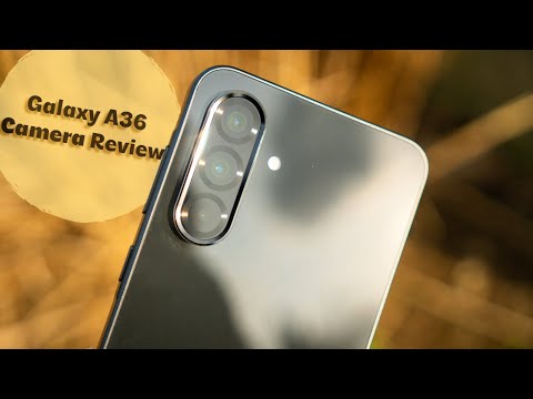 Samsung Galaxy A36 Camera Review: Does it live to the hype?!
