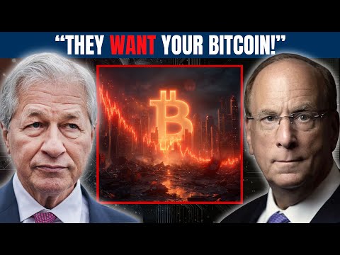 Inside the Final Bitcoin Shakeout Before the Surge!