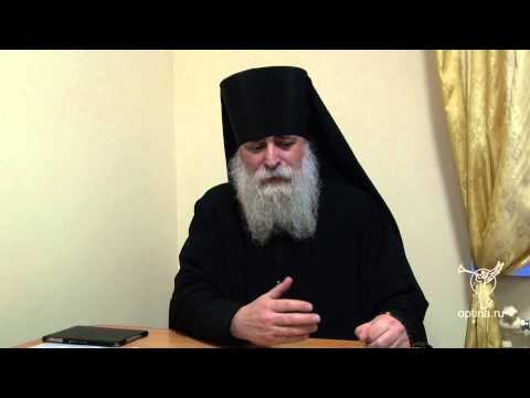 Беседа мон. Иоанна (Адливанкина) с трудниками в Оптиной пустыни