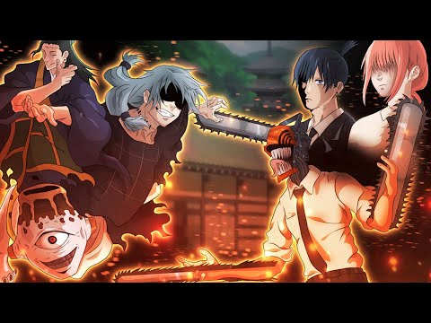 How Chainsaw Man Handles the Shibuya Incident