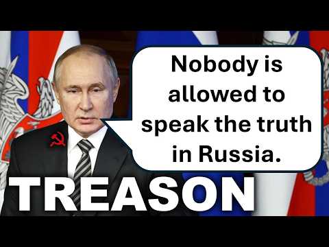 Russian Politician Declares Russia Can't Win in Ukraine