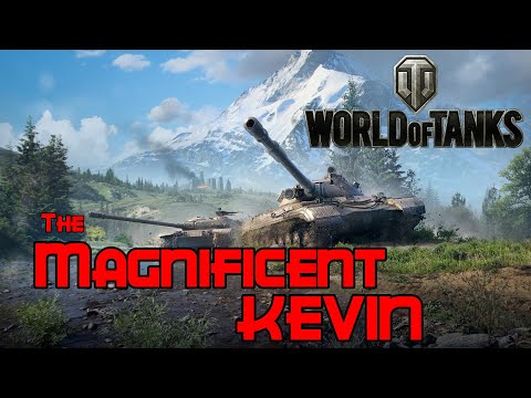 World of Tanks - The Magnificent Kevin