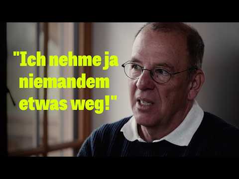 SUPERREICHE - Warum Vermögen in Deutschland ungleich verteilt ist