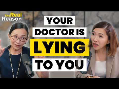 This 60-Year-Old Doctor Looks 40 (Here's Her Secret) | Dr. Caroline Low