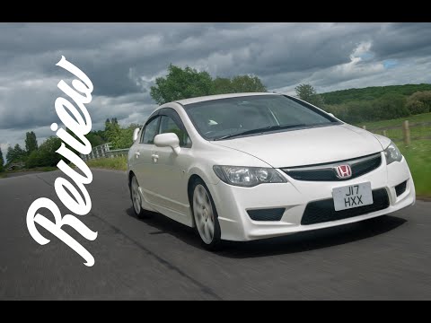 HONDA CIVIC FD2 TYPE R THE BEST OF BOTH WORLDS?