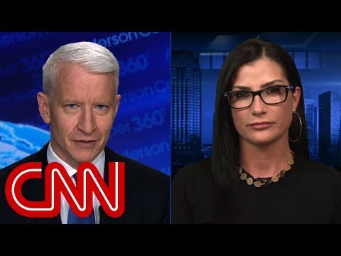 Cooper challenges NRA spokesperson: What if Obama made these claims?