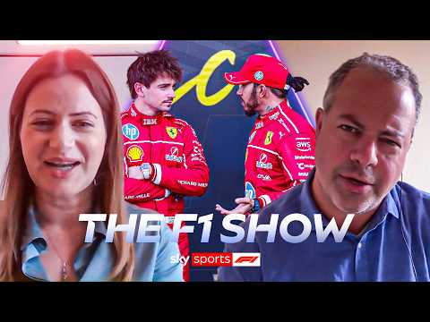 What's going on at Ferrari? 🤔 | The F1 Show
