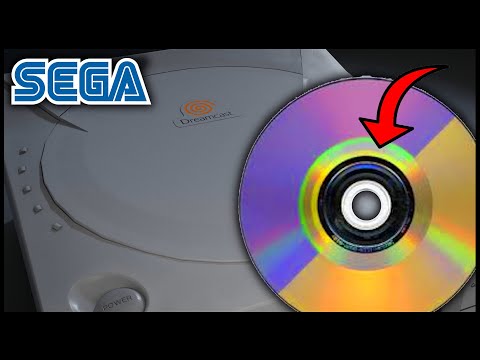 Die großen FEHLER der Sega Dreamcast! - Der Dreamcast Kopierschutz