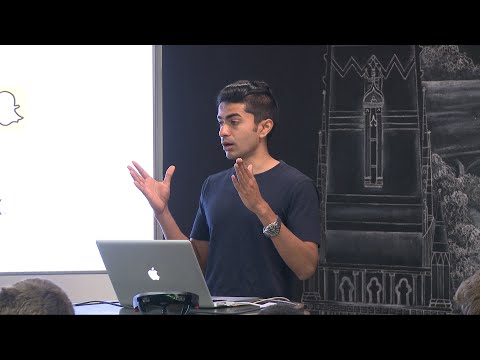 Building Augmented Reality Experiences with Unity3D - Abhishek Singh - CS50 Tech Talk