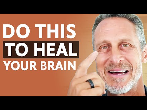 THIS Damages Your Brain & The 7 Steps To REVERSE IT For Longevity | Dr. Mark Hyman