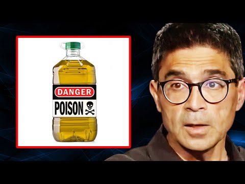 The SCARY TRUTH About Canola Oil! (Nobody Shares This) | Dr. Nadir Ali