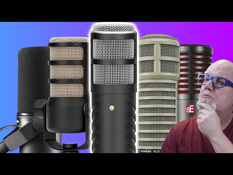 Rode Procaster Takes On THE BEST BROADCAST MICS!