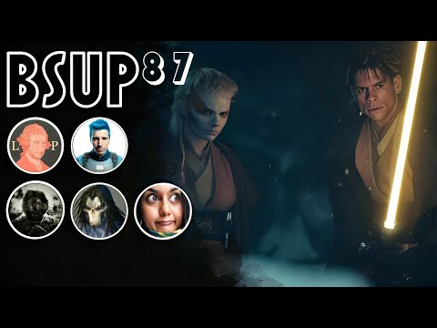 BSUP #87 - Leslye Headland Blames Fans, Wicked 2 Debuts