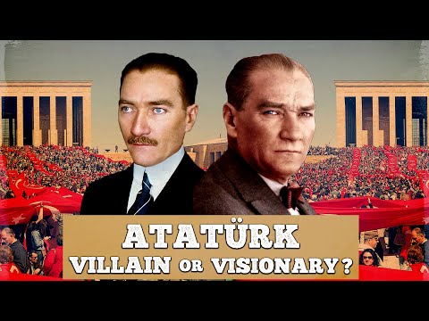 How Ataturk Created Turkey | History Documentary