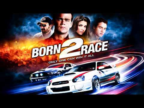 Born to Race | 4K | Full Movie | Action Film