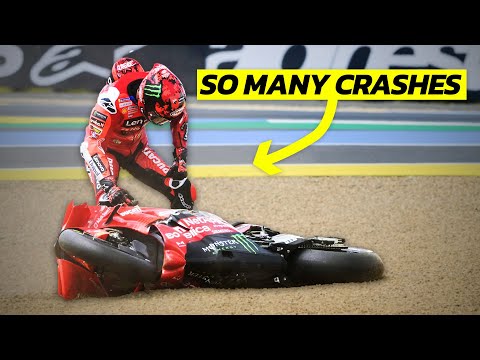 MotoGP in 2025 was RIDICULOUS...