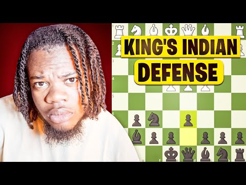 How I Went from 500 to 2000 in Chess with KINGS INDIAN DEFENSE