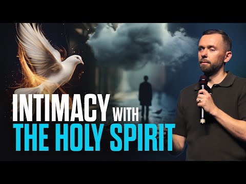 The Holy Spirit Doesn’t Want a Visit—He Wants to Stay