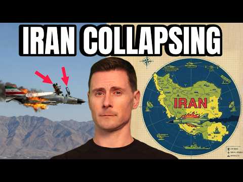 Iran Jet Crash Just Revealed Something INSANE About Iran's Military