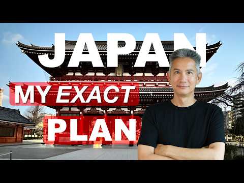 EXACTLY How I Plan a Trip to Japan