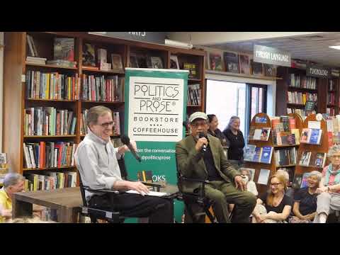 Percival Everett — James - with Ron Charles