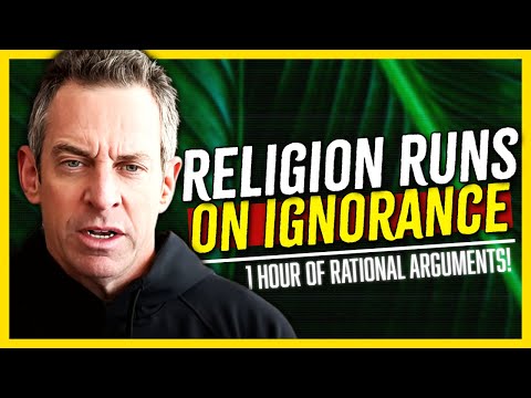 "Science Has Buried All the Gods" | Rationality vs. Religion Compilation