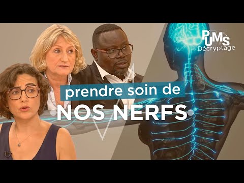 Engourdissement, picotements, douleurs, sueurs… et si c’était nos nerfs ? + SOLUTIONS DE NOS EXPERTS