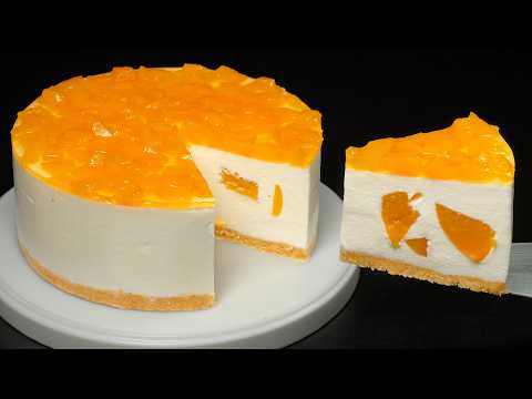 Quick and easy dessert! No baking! No eggs! Minimal ingredients! Ready to eat every day!