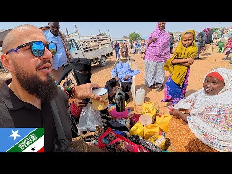 24 Hours With The Locals Of The Country That Doesn't Exist (yet)