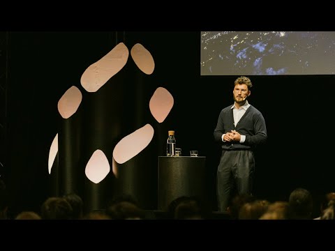 Carl Öhman – The Ethics of Our Digital Afterlives | The Conference 2023