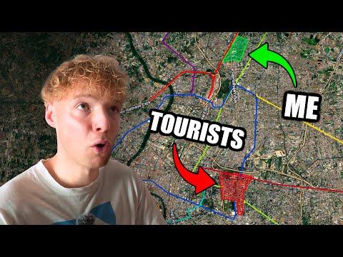 The Mistake That Made Me Love Thailand