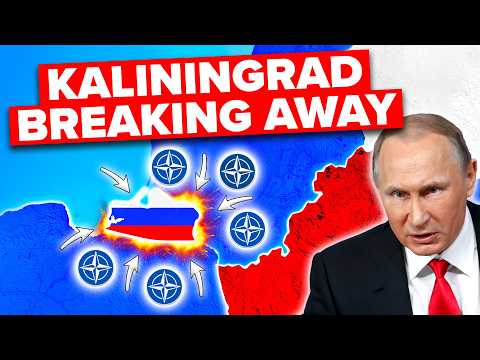 Putin’s Grip on Kaliningrad Is Slipping... Kremlin LOSING CONTROL
