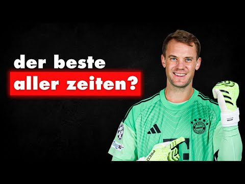 Wie ein kleiner Junge aus Gelsenkirchen der beste Torhüter aller Zeiten wurde!