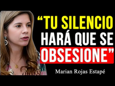 Por Esto IGNORARLO Hace Que Se OBSESIONE Contigo | Marian Rojas