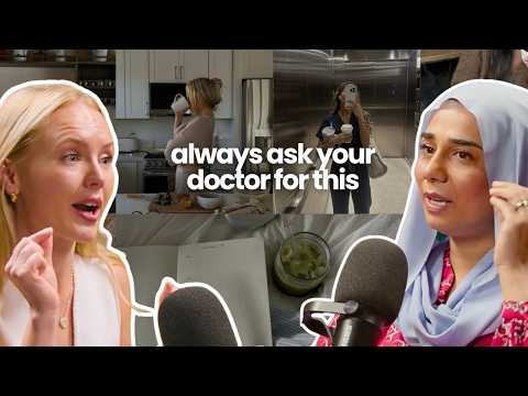 Women’s Health Expert: it took me 30+ years to realise this