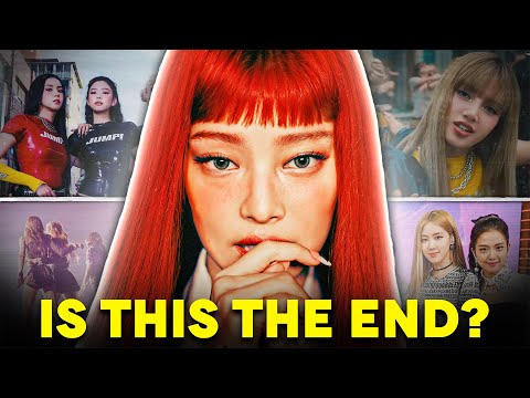 What is Happening To BLACKPINK?
