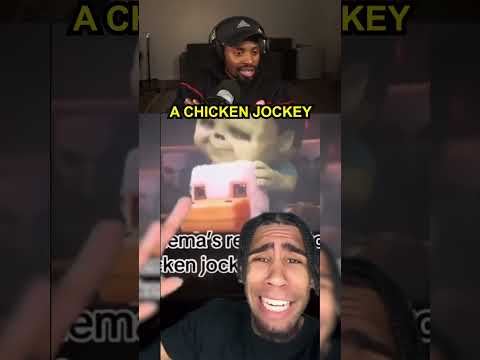 Minecraft Movie went too far  #duckydee #shortsviral