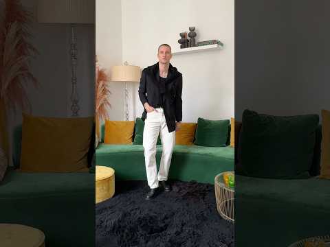 I’d rather be overdressed. 🤝🏼