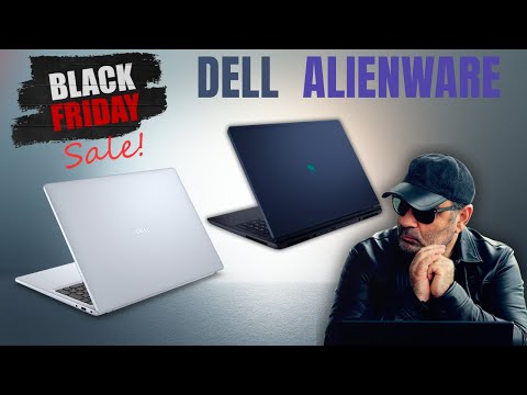 DELL/ALIENWARE Black Friday & Cyber Monday Deals