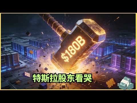 Google砸1800亿美元，华尔街为什么慌了？这不是疯狂，是在清场