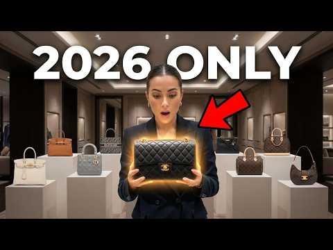 The Only 10 Luxury Bags Worth Buying in 2026