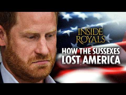 Prince Harry and Meghan Losing America | The definitive timeline | American Downfall Documentary