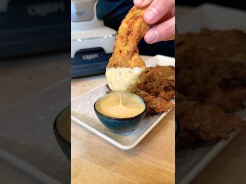 Crispy Chicken Tenders