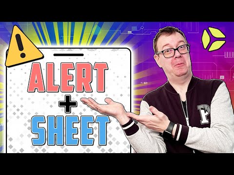SwiftUI Alerts Using Sheets: A More Efficient Implementation Method