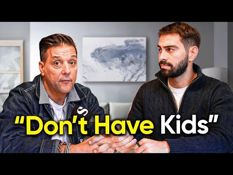 A 52 Year Old Millionaire Shares Controversial Life Advice